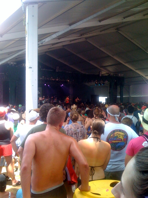 Ingrid Michaelson Bonnaroo