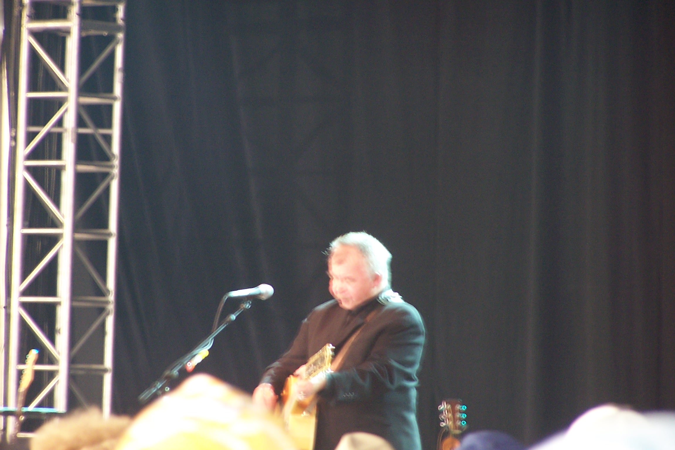 John Prine Bonnaroo