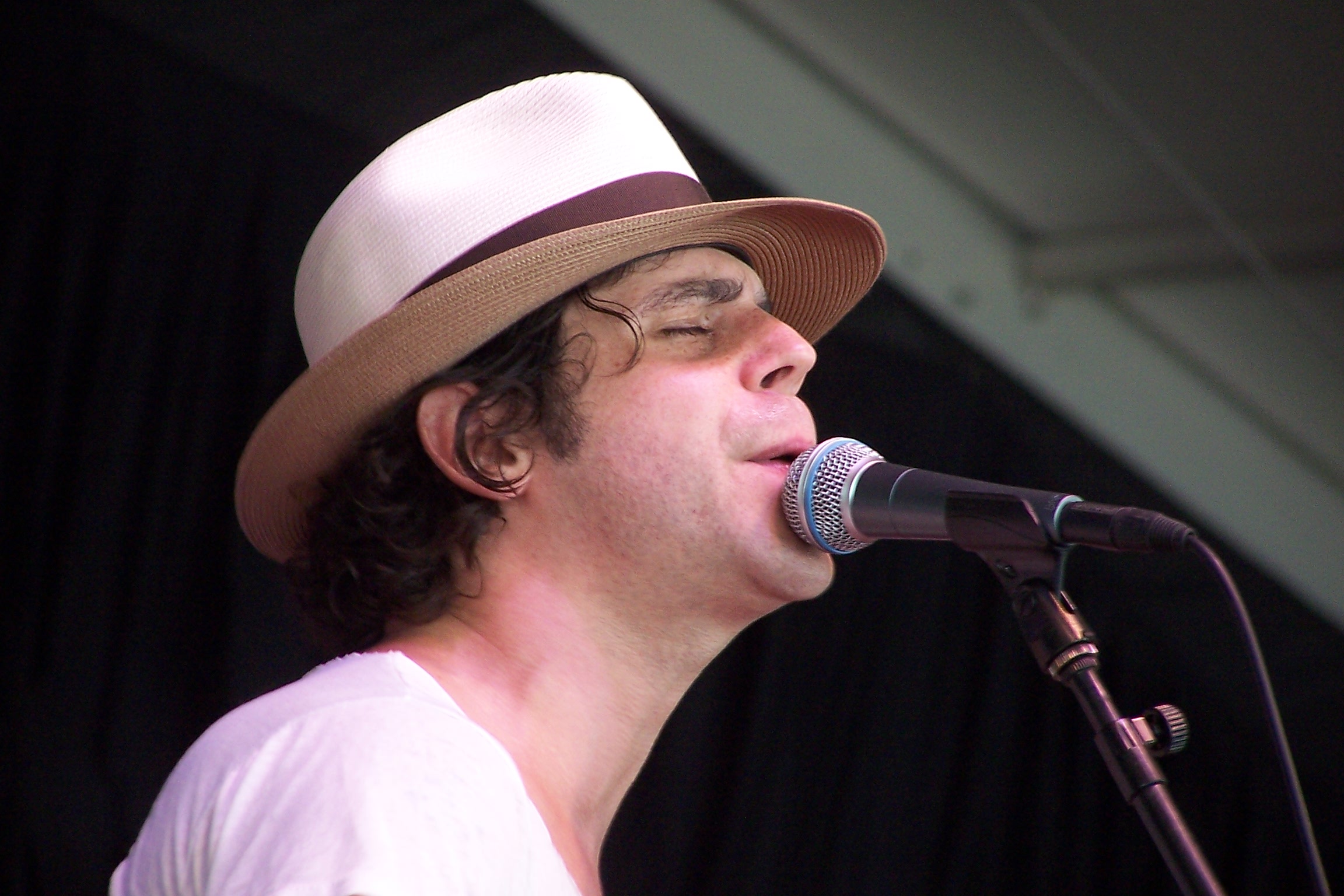 Langhorne Slim Bonnaroo