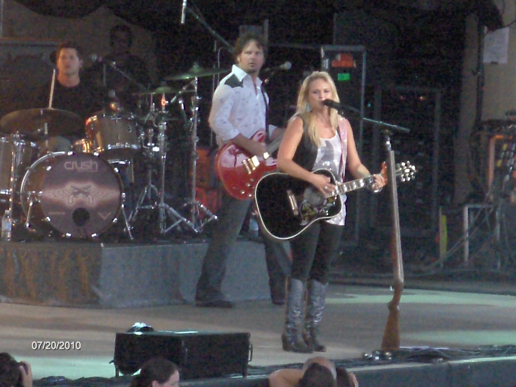 Miranda Lambert Lilith Fair