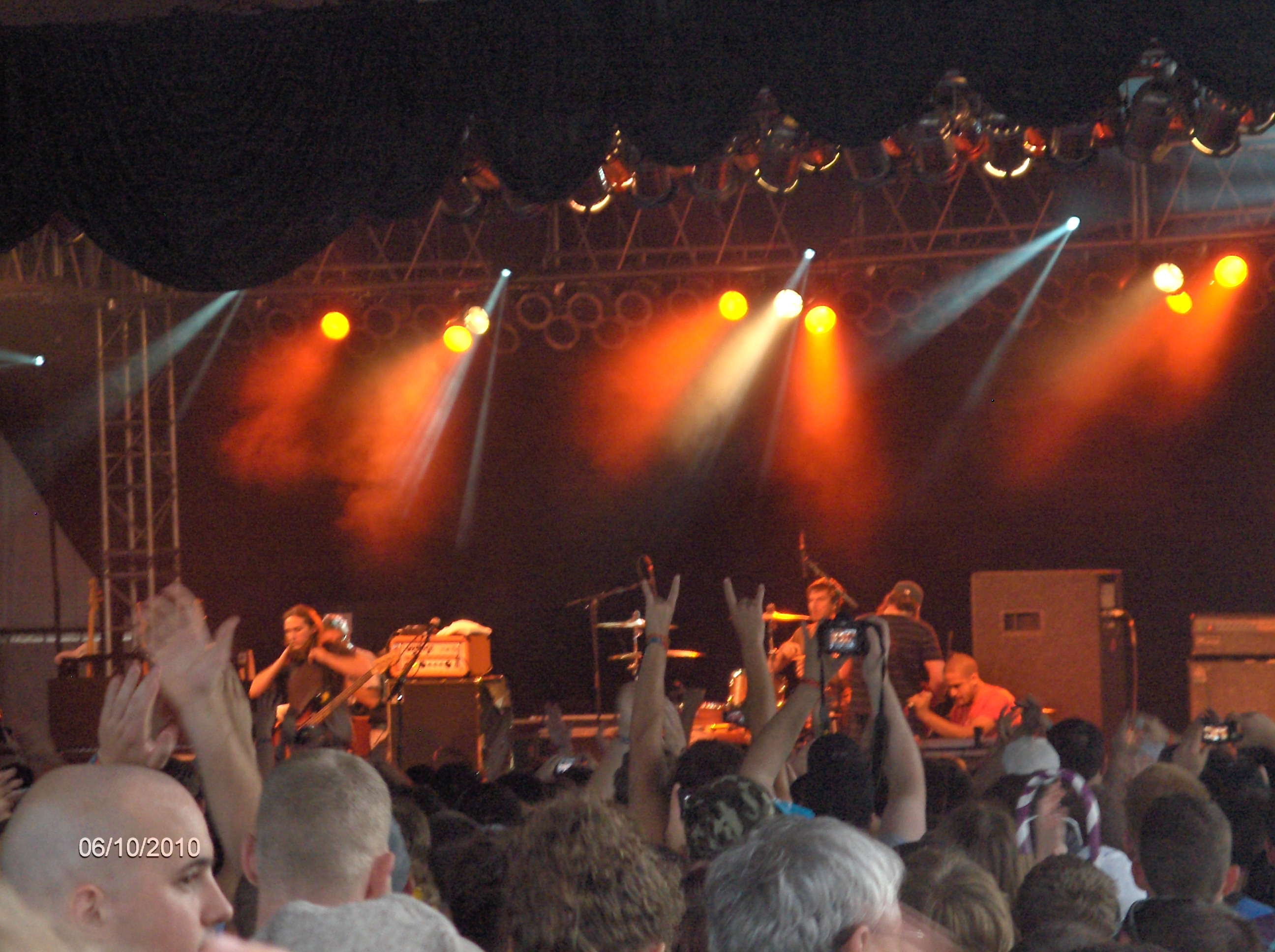 Manchester Orchestra Bonnaroo