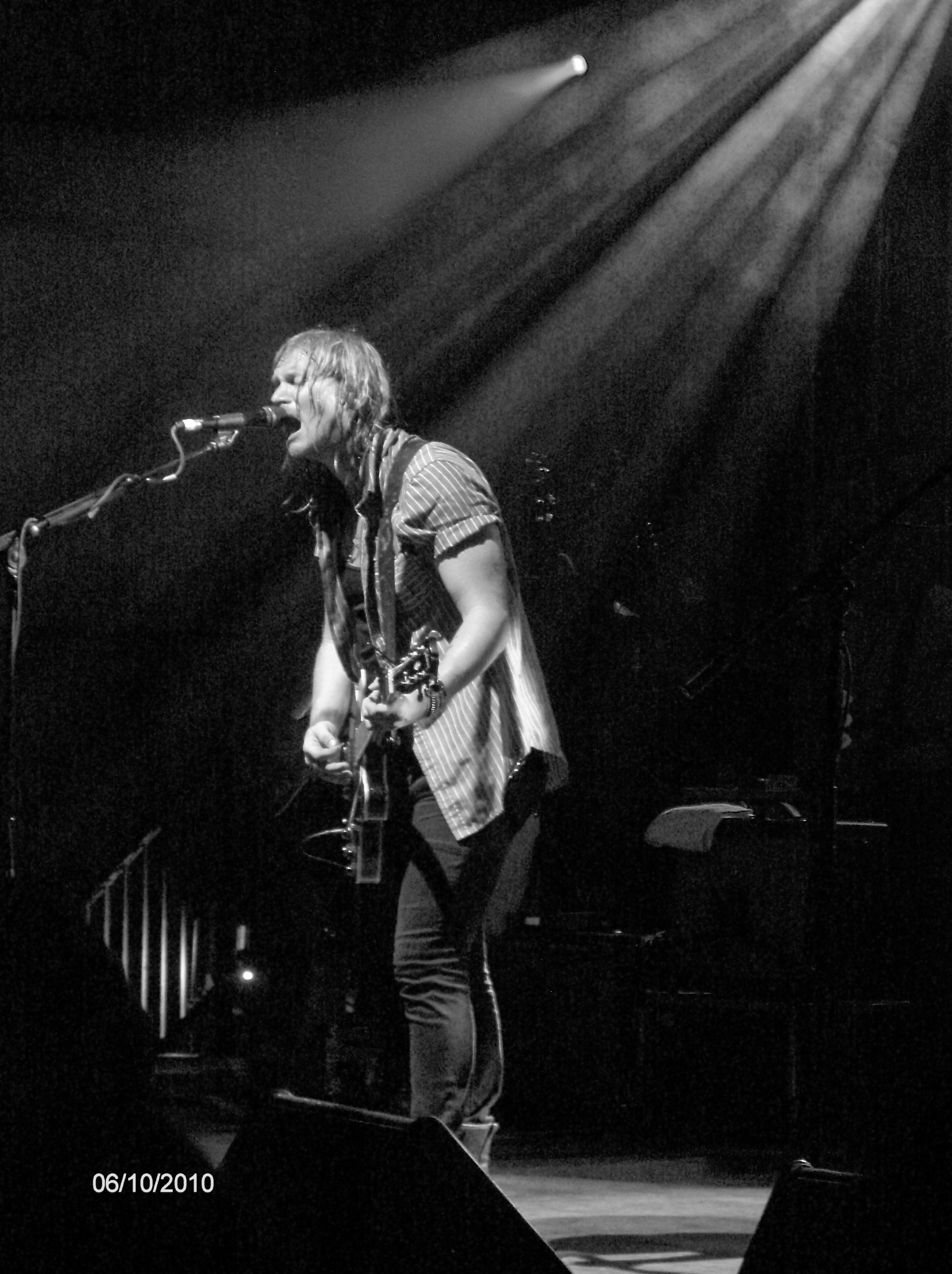 Needtobreathe Bonnaroo