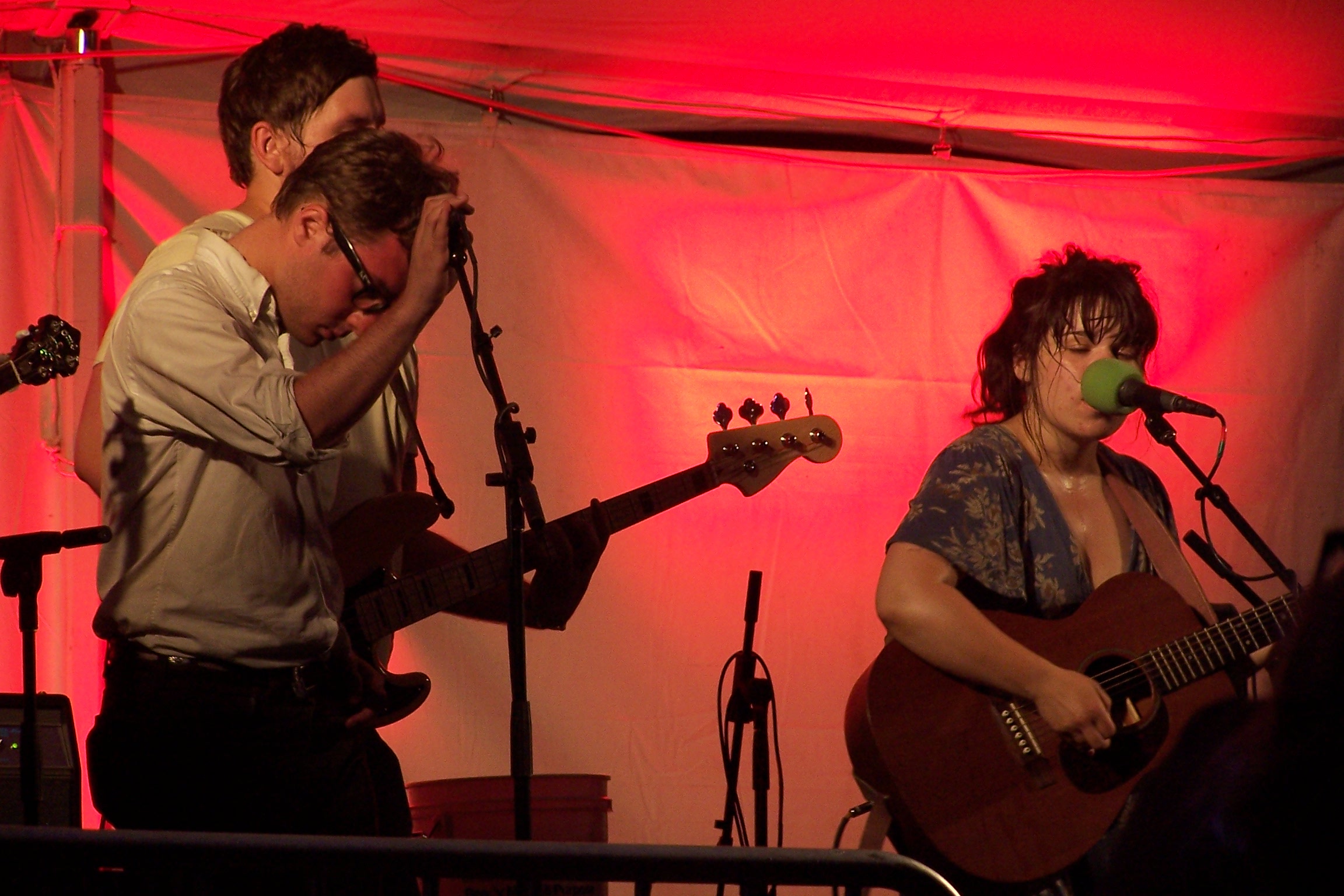 Samantha Crain Bonnaroo